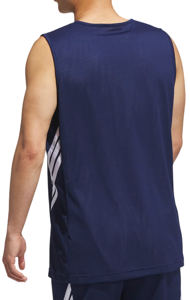 Jersey adidas Performance 3G Speed Reversible Basketball Jersey Blå | JM5096, 2