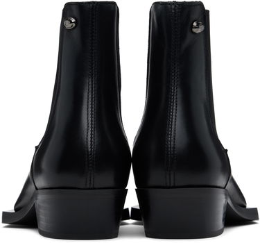 Sneakers och skor Diesel D-Tona Chelsea Boots Svart | Y03528-PR516-T8013, 1