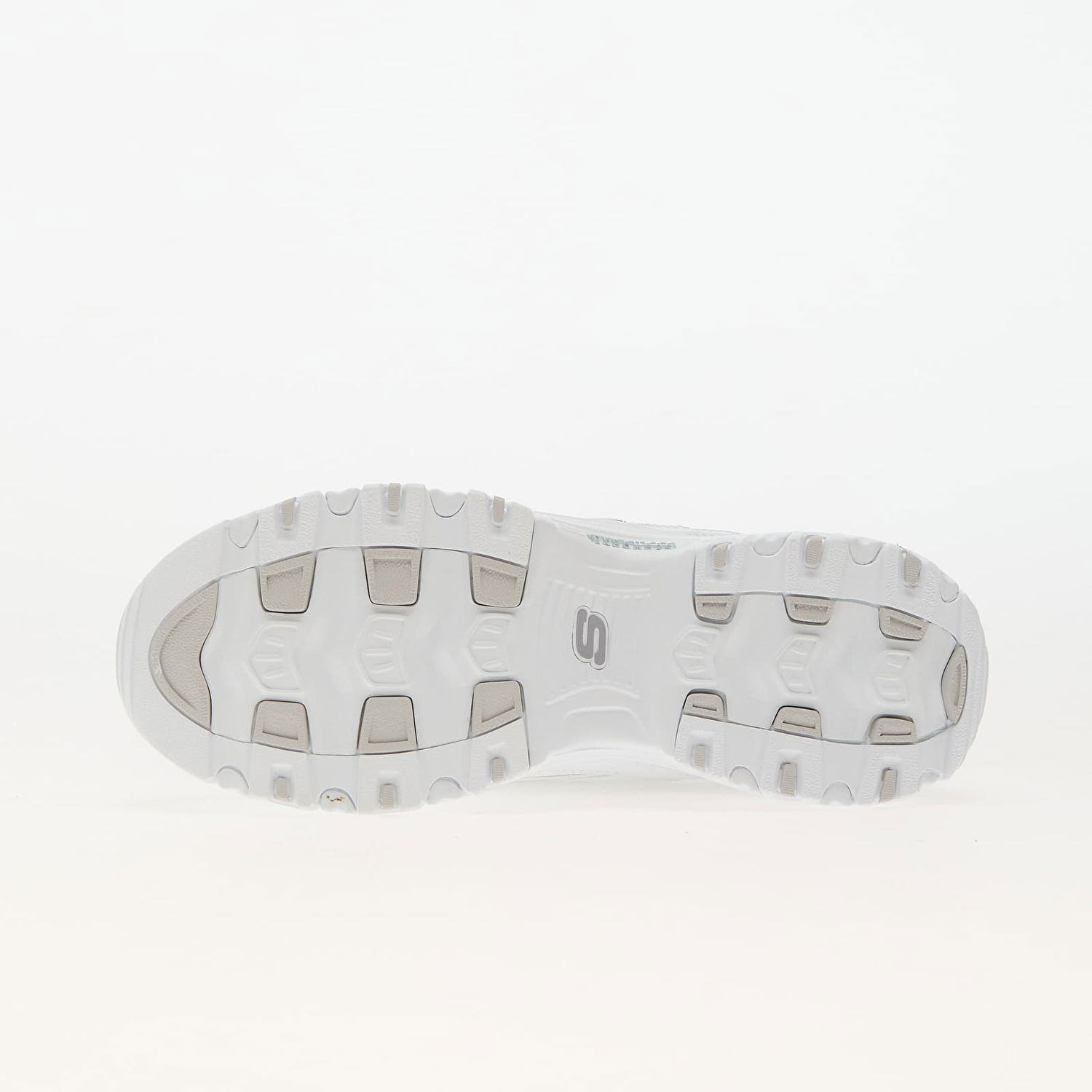 Sneakers och skor Skechers D'Lites Fresh Start Vit | 11931 WSL, 1
