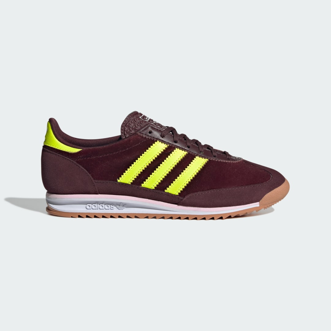 Sneakers och skor adidas Originals SL 72 OG Brun | JI0195, 0
