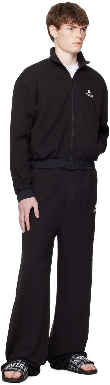 Jacka AMIRI AMIRI Lounge Track Jacket Svart | AMOUTJ1011, 3