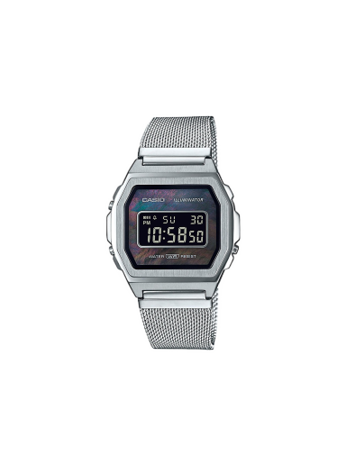 Klocka CASIO Collection Vintage Metallisk | A1000M-1BEF