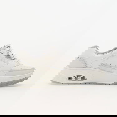 Sneakers och skor Skechers Uno Court - Low-Post White Vit | 183140 WHT, 1