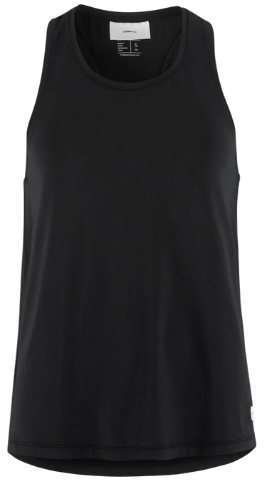 Linne Craft Craft Collective Underwear Tank Top Svart | 1916025-999000, 1