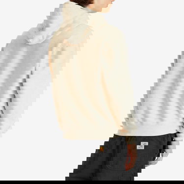 Sweatshirt BEAMS Beams Plus Pullover Hoodie, Size Large Beige | 3813-0192-103-09, 3