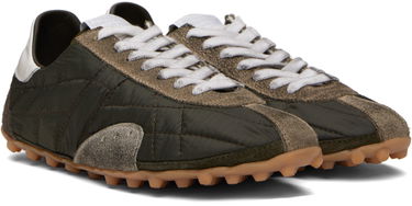 Sneakers och skor Maison Margiela Maison Margiela Sprinters Grön | S57WS0514 P7415, 3