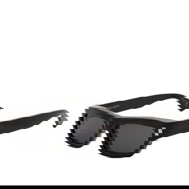 Solglasögon Saint Laurent Saint Laurent SL 837 Rectangular Sunglasses Svart | SL-837-001, 1