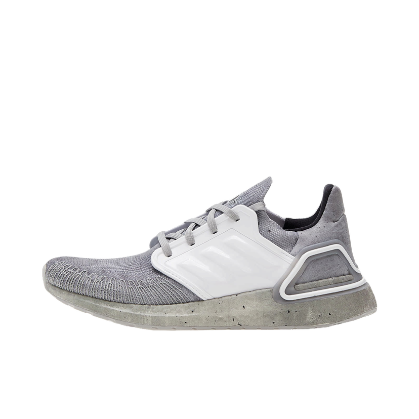 Löpning adidas Performance James Bond 007 x UltraBoost 20 "No Time to Die - Grey" Grå | FY0647