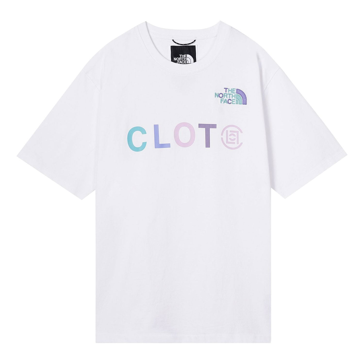 T-shirt The North Face CLOT SS23 T-Shirt Vit | NF0A873D-FN4, 0