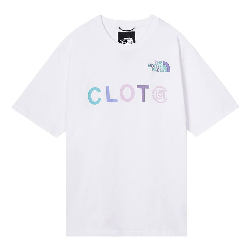 T-shirt The North Face CLOT SS23 T-Shirt Vit | NF0A873D-FN4