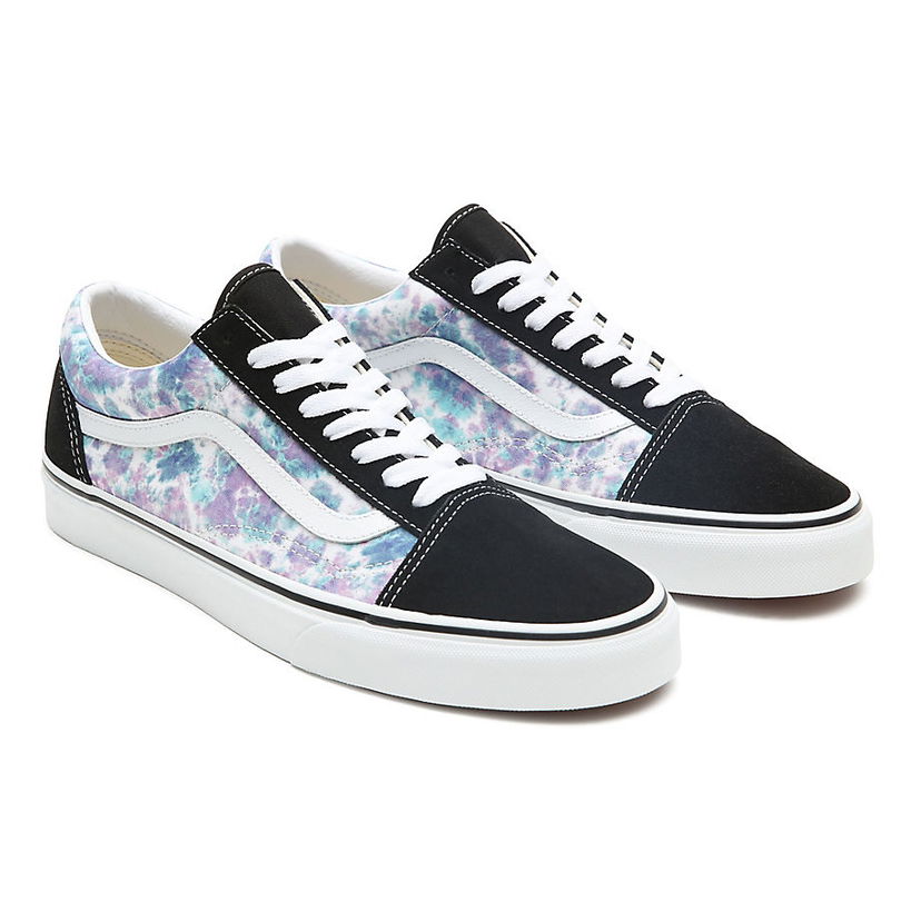 Sneakers och skor Vans Old Skool English Lavender Tie Dye Flerfärgad | VN0A5AO96GF