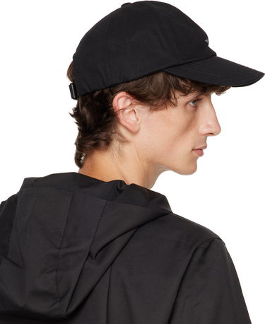 Keps ADER ERROR Black Tetraight 107 Baseball Cap Svart | BN01FWHW0213BK, 2