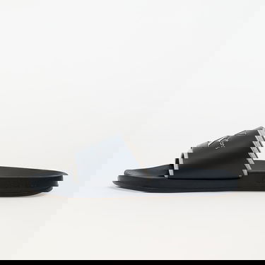 Sneakers och skor CALVIN KLEIN Jeans Slide Rubber Neopren Blue Svart | YM0YM00361 DW4, 6