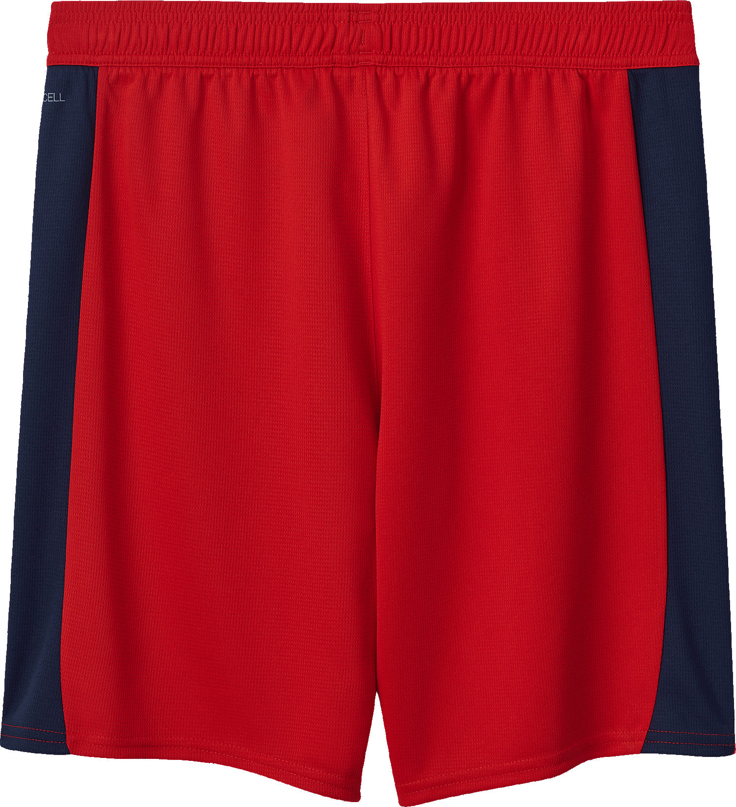 Shorts Puma SK Rapid Wien Away Shorts 2025/26 Röd | 6skr785216-02, 1