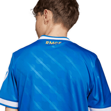 Jersey adidas Originals Real Madrid 3rd Jersey 2025/26 Blå | jp3930, 2