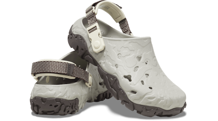 Sneakers och skor Crocs All-Terrain Atlas Clogs Grå | 208391-1LN, 1