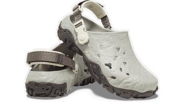 Sneakers och skor Crocs All-Terrain Atlas Clogs Grå | 208391-1LN, 1