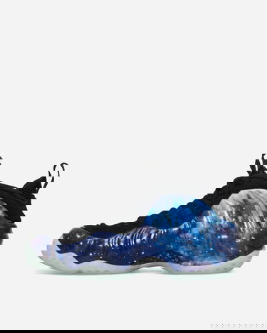 Sneakers och skor Nike Air Foamposite One QS 'Galaxy' Mörkblå | FQ4303-400, 4