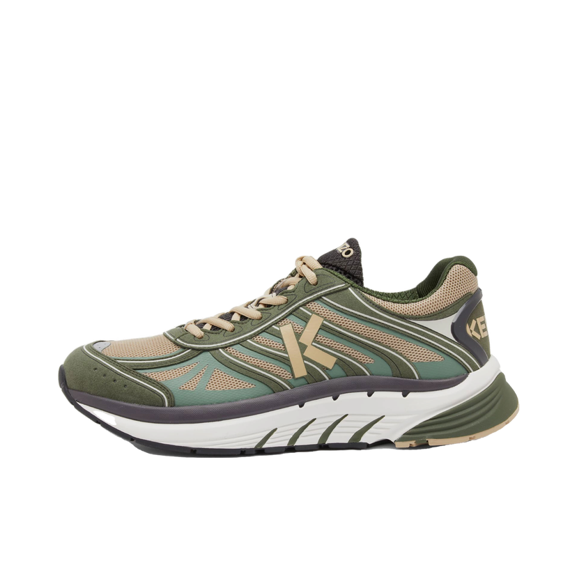 Sneakers och skor KENZO Pace Sneaker Grön | FE65SN070F92-51