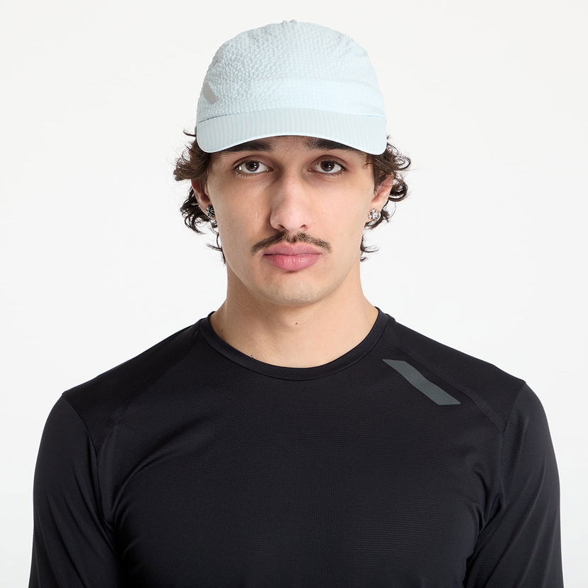 Keps Soar Running SOAR Running Dart Cap Blå | SS25-SA18MW-ICEBL