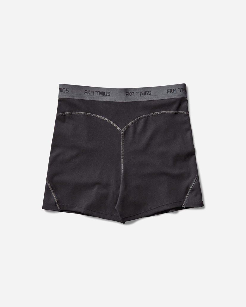 Shorts On Running FKA Twigs Studio Skort Svart | 1WF11980553 BLACK