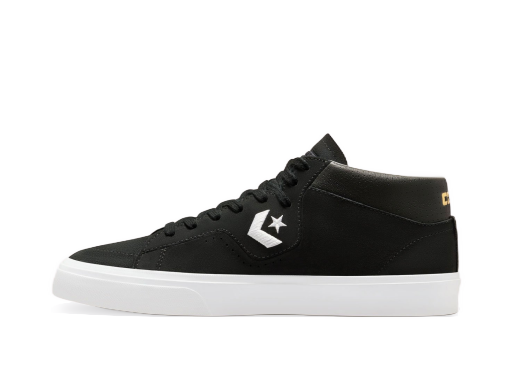 Skateboarding Converse Louie Lopez Pro Mid Svart | 171331C