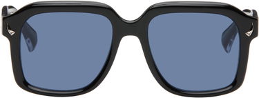 Solglasögon Vivienne Westwood Vivienne Westwood Harley Sunglasses Svart | VW509100154, 0