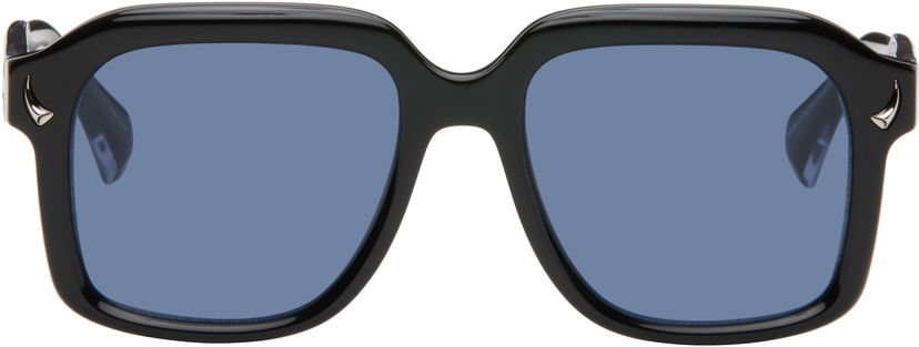 Solglasögon Vivienne Westwood Vivienne Westwood Harley Sunglasses Svart | VW509100154
