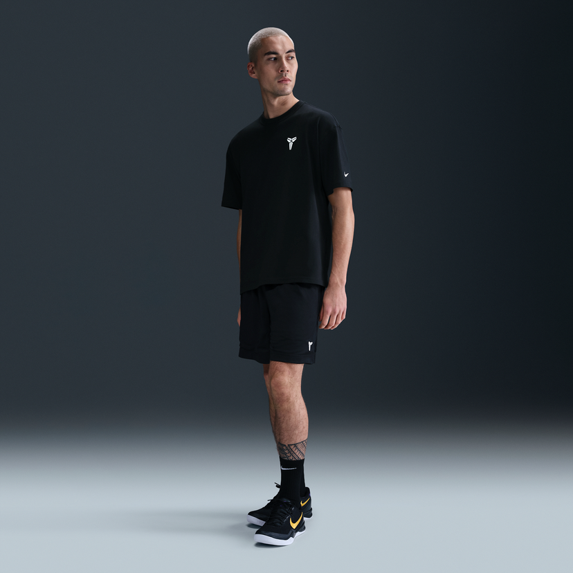 T-shirt Nike Kobe Dri-FIT 15cm Basketball Shorts Svart | HJ8103-010
