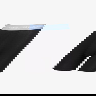 Boxare CALVIN KLEIN Boxer Brief 5-Pack Black Svart | NB3794A Q5M, 3