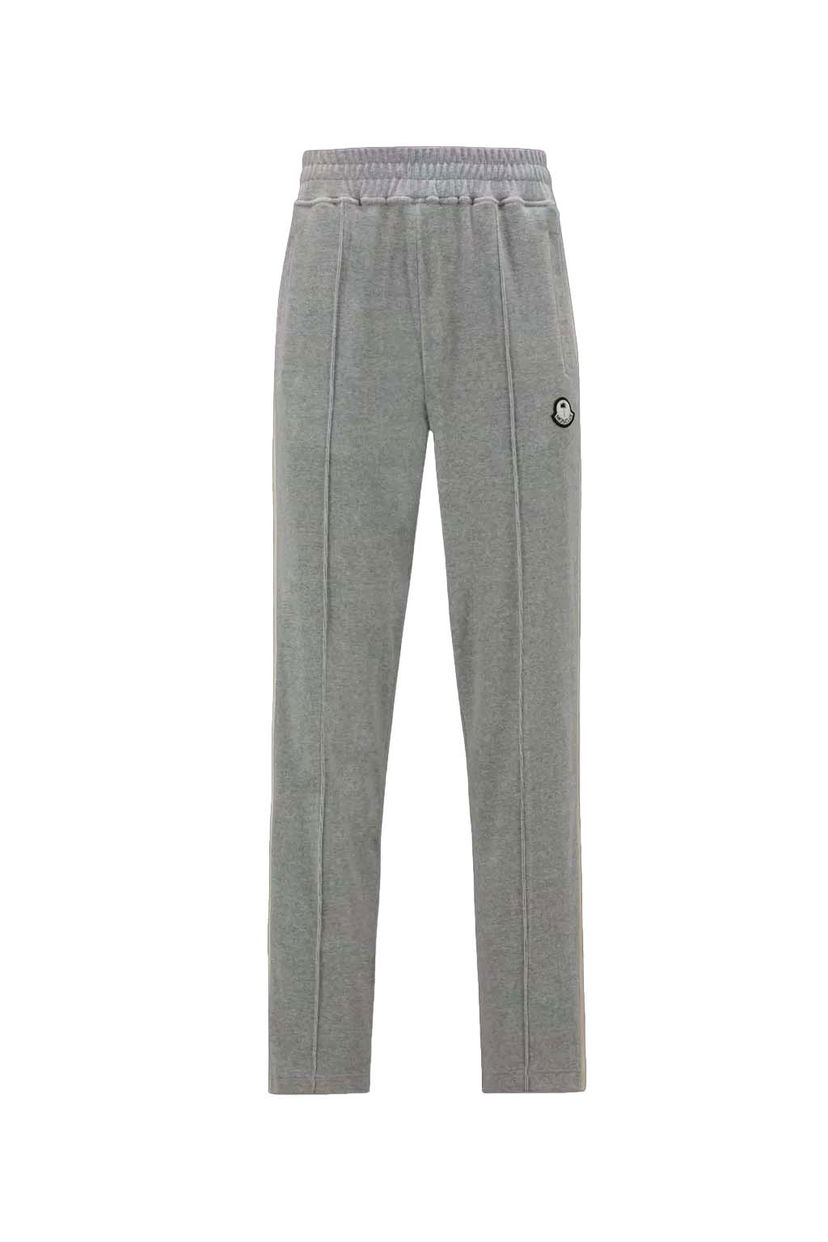 Träningsbyxor Moncler Palm Angels x Chenille Sweatpants Grå | I209L8H0000189A6S984