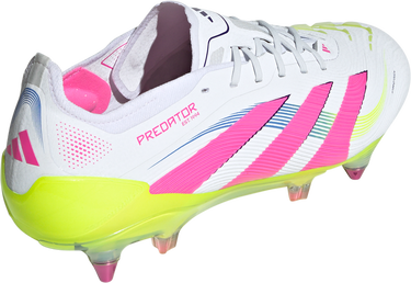 Sneakers och skor adidas Performance Predator Elite Soft Ground Vit | ID3849, 4