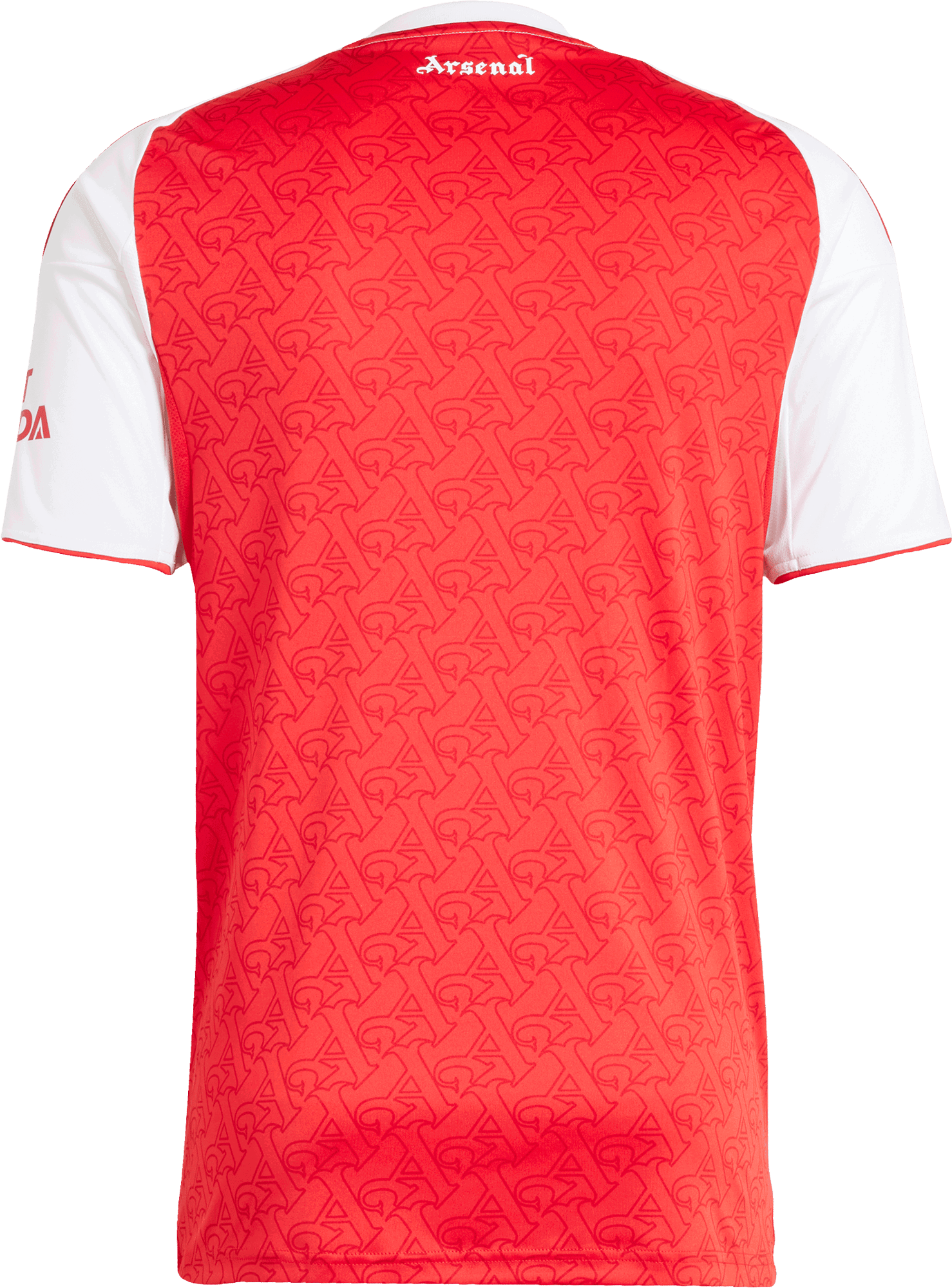 Jersey adidas Originals Arsenal 2025/26 Home Jersey Röd | ji9517, 1