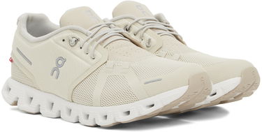 Sneakers och skor On Running Cloud 5 Vit | 59.97768, 3