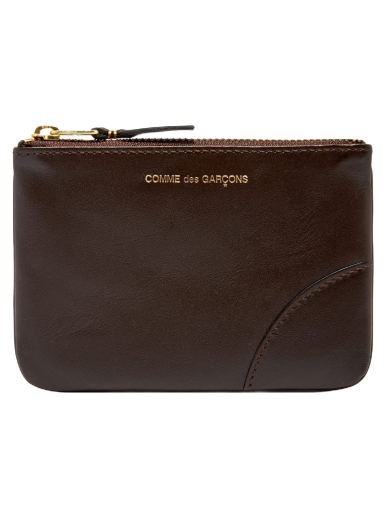 Plånbok Comme des Garçons Classic Wallet Brown Brun | SA8100BWN