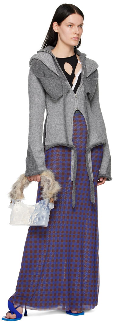 T-shirt Ottolinger Ottolinger Strap Cutout Long Sleeve T-Shirt Svart | 703001, 3