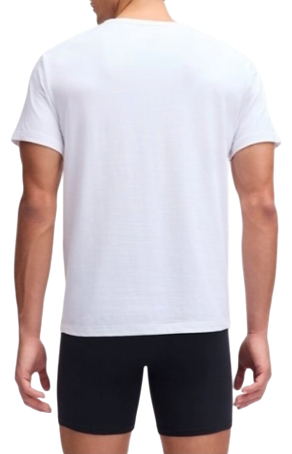 Underkläder och strumpor Under Armour Under Armour Performance Underwear T-Shirt (2-Pack) Vit | 6007621-100, 1