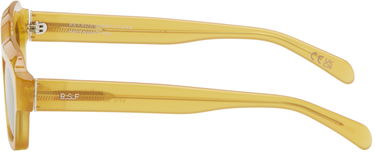 Solglasögon RETROSUPERFUTURE RETROSUPERFUTURE Boletus Sunglasses Gul | VF0, 2