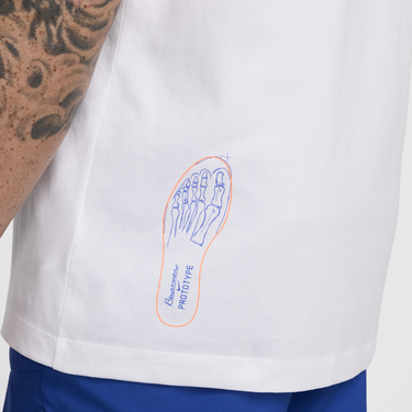 T-shirt Nike Dri-FIT Tee Vit | HM8291-100, 1