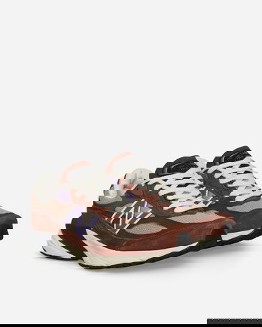 Sneakers och skor New Balance 990v6 Made in USA Brun | U990OP6, 2