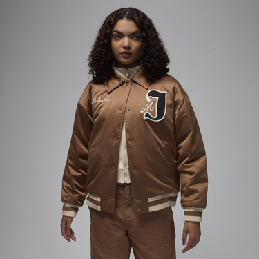 Bomberjacka Jordan Bomber Jacket Brun | FV7137-223, 0