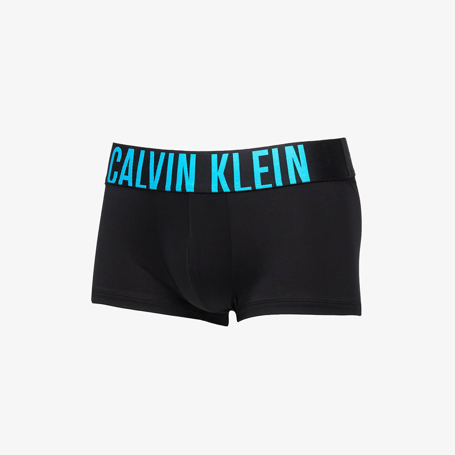 Boxare CALVIN KLEIN Microfiber Stretch Low Rise Trunk 3-Pack Multicolor Svart | 000NB3611A VVL, 1