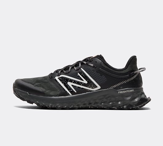 Sneakers och skor New Balance Fresh Foam Garoe Svart | MTGAROK1