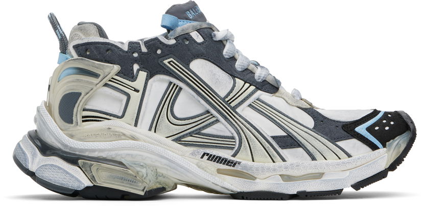 Sneakers och skor Balenciaga Runner Flerfärgad | 772774W3RNY9214