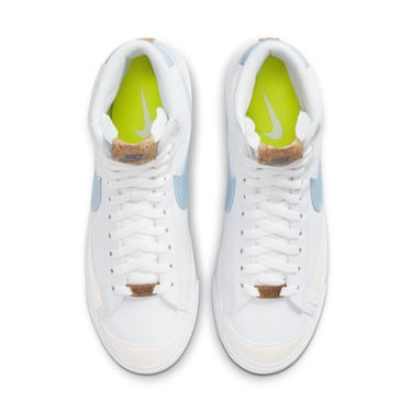 Sneakers och skor Nike Blazer Mid '77 Vit | CI1166-100, 2