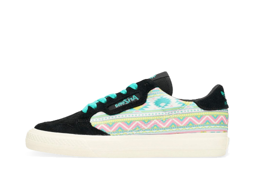 Sneakers och skor adidas Originals Continental 80 Vulc AriZona Iced Tea Black W Flerfärgad | EG7976