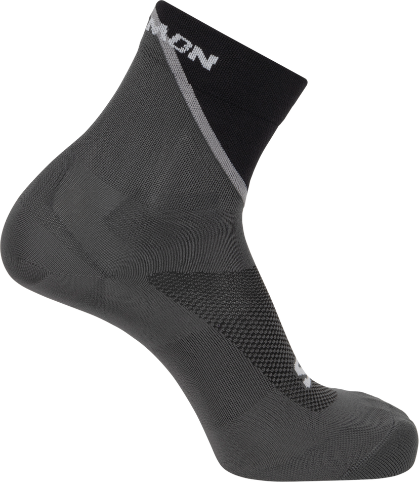 Strumpor Salomon PULSE ANKLE Grå | lc2165900