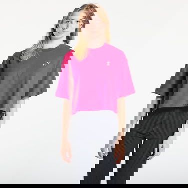 Crop top On Running On Club Boxy T-Shirt Rosa | 1WF11123538 W, 0