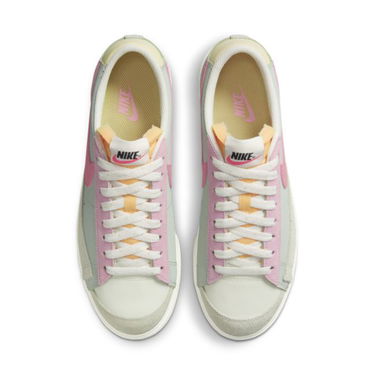 Sneakers och skor Nike Blazer Low Platform W Grön | DM9464-001, 2