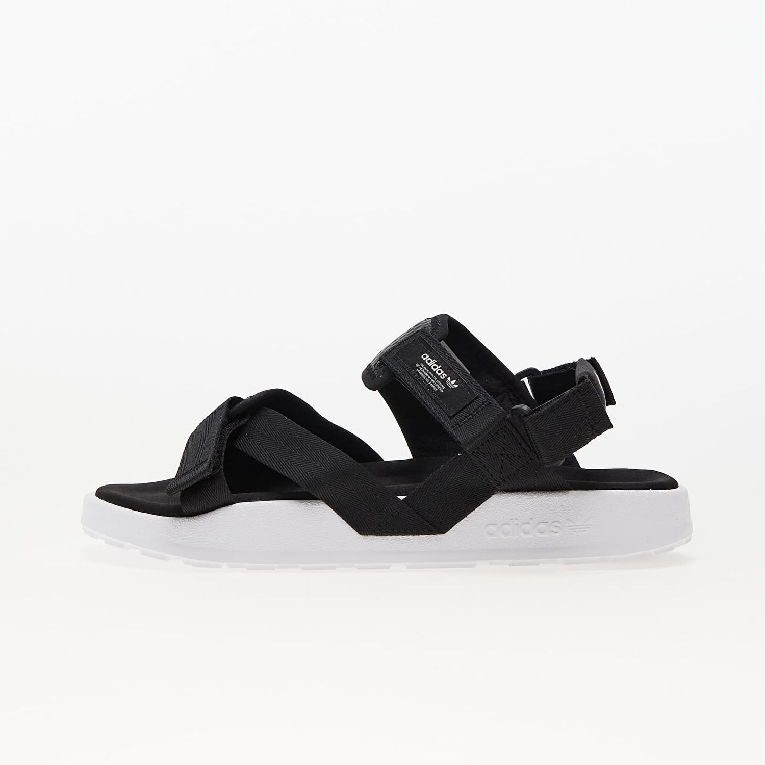 Sneakers och skor adidas Originals Adilette ADV Svart | HP2184, 0